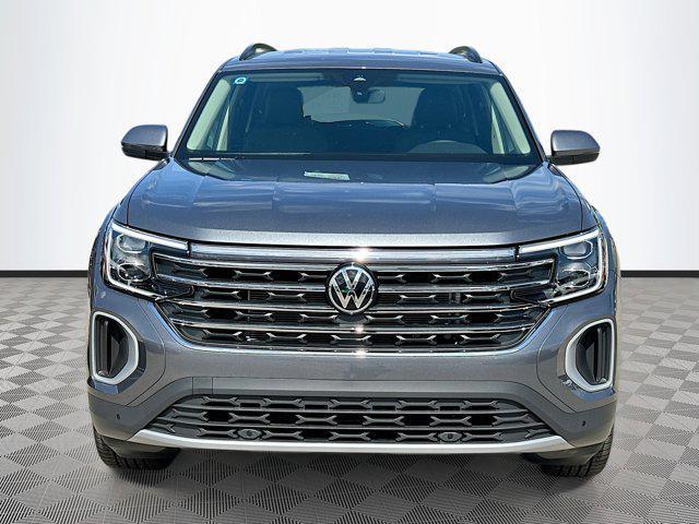 new 2024 Volkswagen Atlas car, priced at $40,777