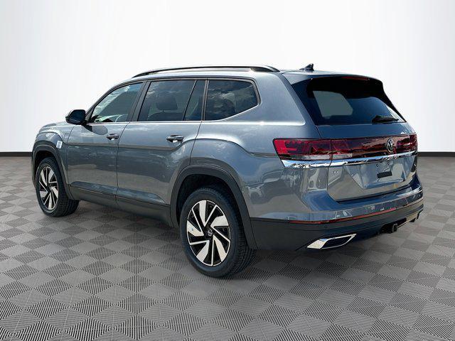 new 2024 Volkswagen Atlas car, priced at $40,777