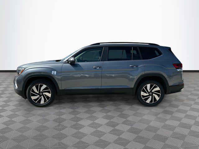 new 2024 Volkswagen Atlas car, priced at $40,777