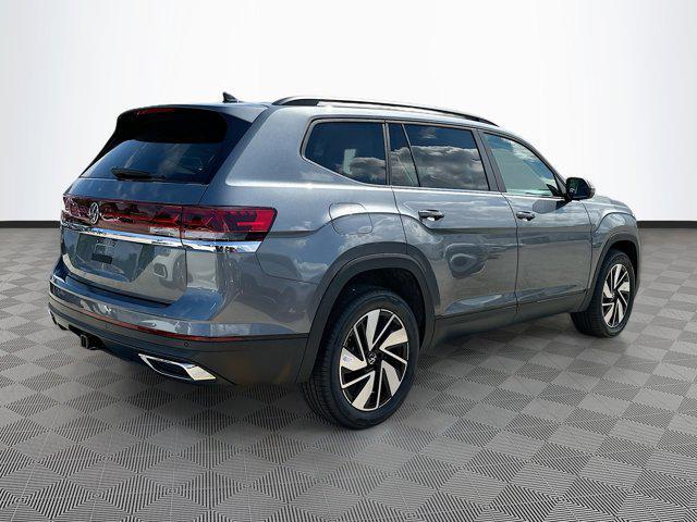 new 2024 Volkswagen Atlas car, priced at $40,777