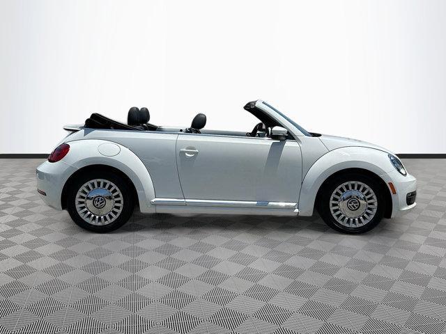 used 2016 Volkswagen Beetle car, priced at $20,553