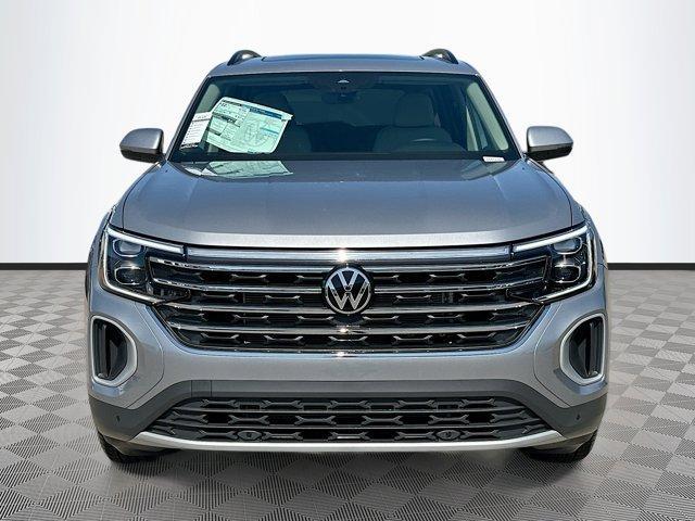 new 2025 Volkswagen Atlas car, priced at $44,015