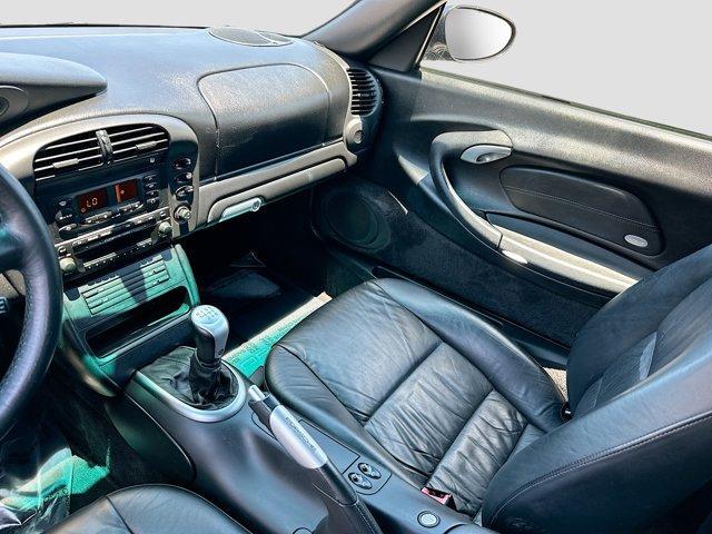 used 2003 Porsche 911 car, priced at $31,423