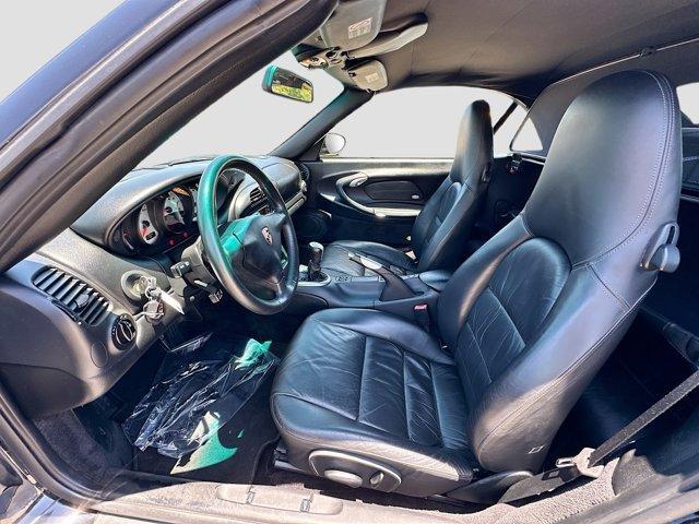 used 2003 Porsche 911 car, priced at $31,423