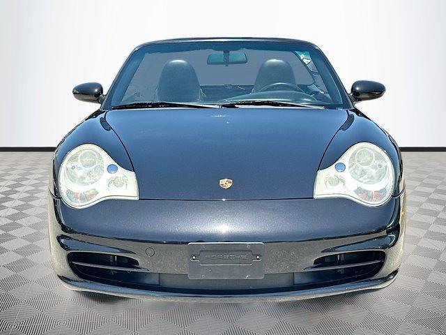 used 2003 Porsche 911 car, priced at $31,423