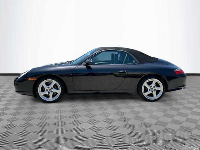 used 2003 Porsche 911 car, priced at $31,423
