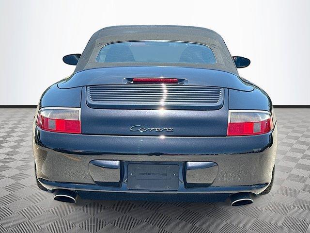 used 2003 Porsche 911 car, priced at $31,423
