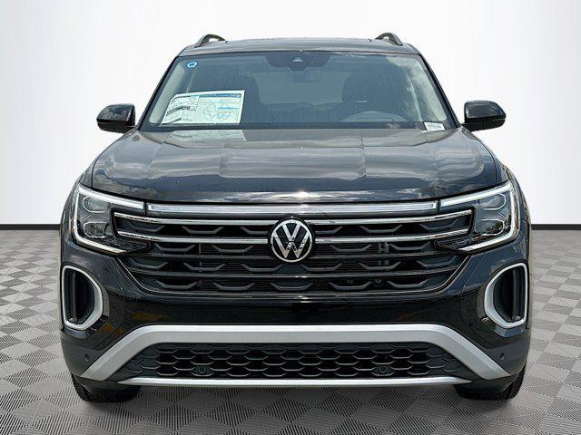 new 2024 Volkswagen Atlas car, priced at $48,998