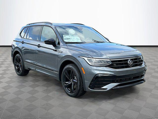 new 2024 Volkswagen Tiguan car, priced at $31,993