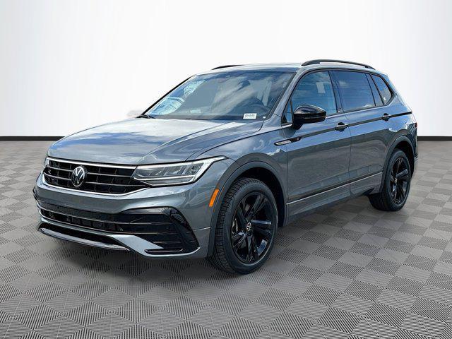 new 2024 Volkswagen Tiguan car, priced at $31,993