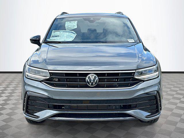 new 2024 Volkswagen Tiguan car, priced at $31,993