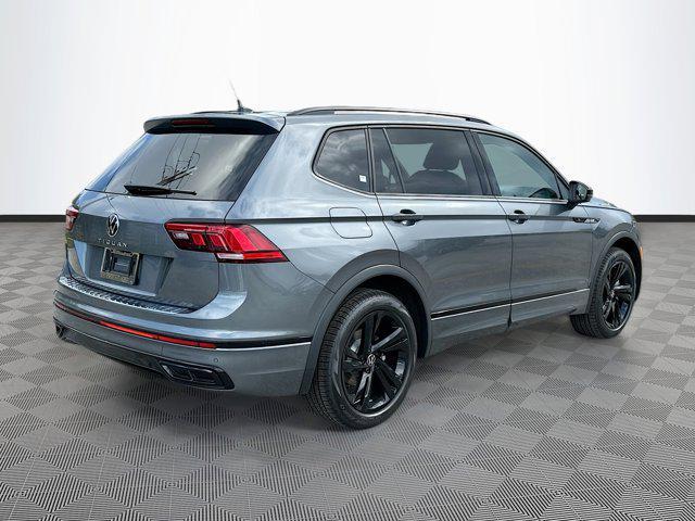 new 2024 Volkswagen Tiguan car, priced at $31,993