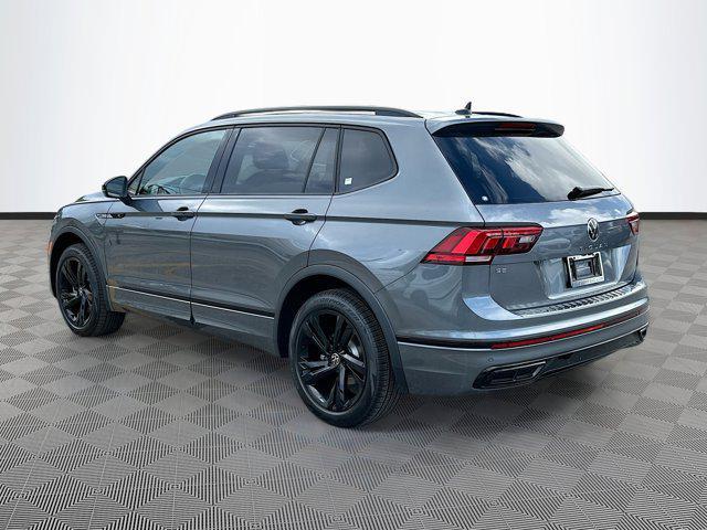 new 2024 Volkswagen Tiguan car, priced at $31,993