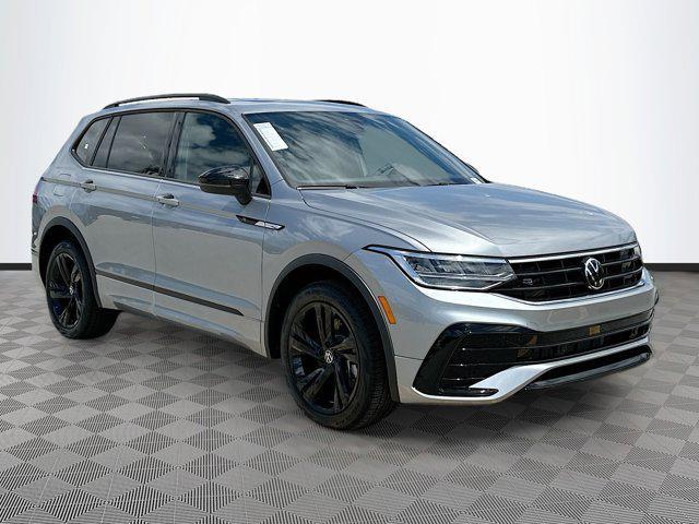 new 2024 Volkswagen Tiguan car, priced at $33,758