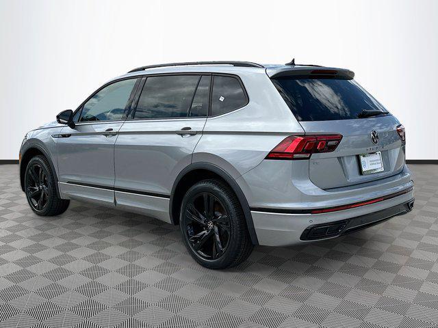 new 2024 Volkswagen Tiguan car, priced at $33,758