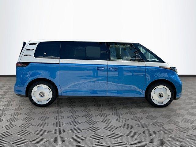 new 2025 Volkswagen ID. Buzz car, priced at $69,395