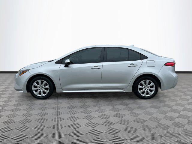 used 2024 Toyota Corolla car, priced at $18,500