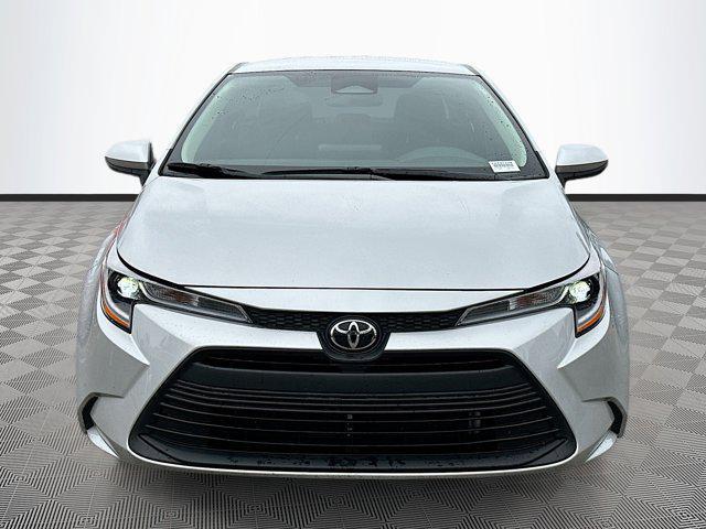 used 2024 Toyota Corolla car, priced at $18,500