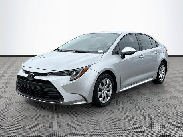 used 2024 Toyota Corolla car, priced at $18,500