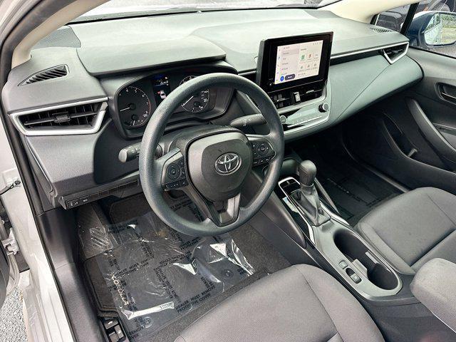 used 2024 Toyota Corolla car, priced at $18,500