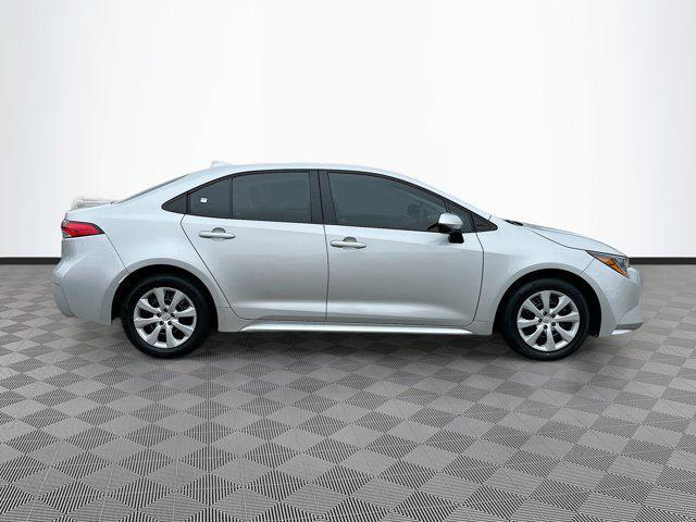 used 2024 Toyota Corolla car, priced at $18,500