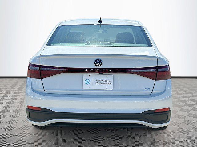 new 2025 Volkswagen Jetta car, priced at $26,997