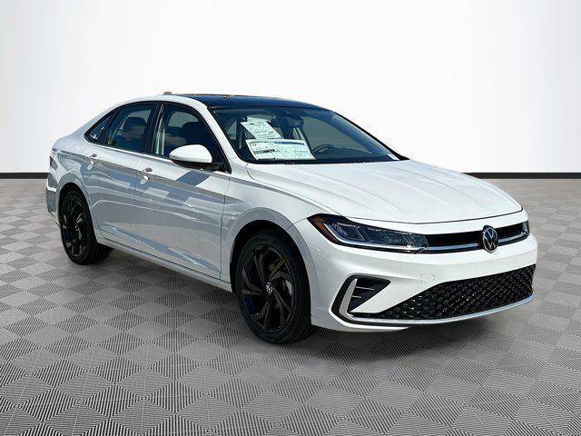 new 2025 Volkswagen Jetta car, priced at $26,997