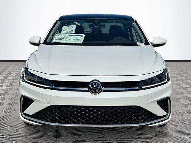 new 2025 Volkswagen Jetta car, priced at $26,997