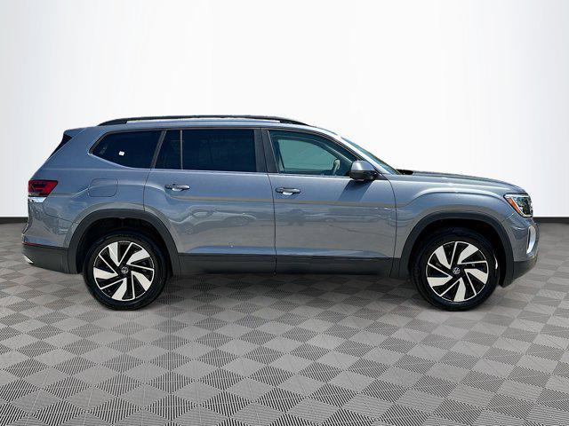 new 2024 Volkswagen Atlas car, priced at $41,997