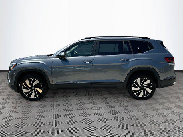 new 2024 Volkswagen Atlas car, priced at $41,997