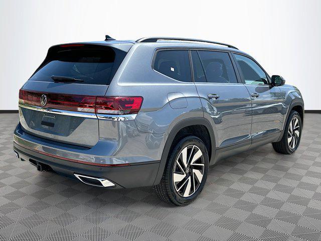 new 2024 Volkswagen Atlas car, priced at $41,997