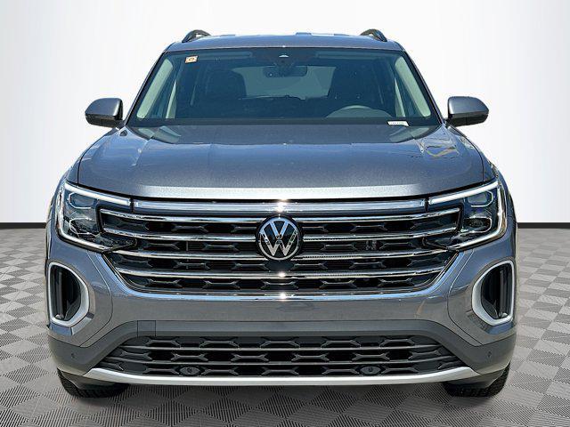 new 2024 Volkswagen Atlas car, priced at $41,997