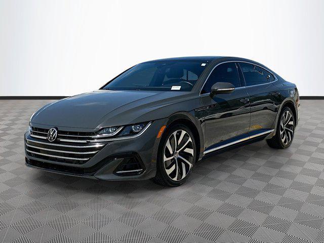 used 2021 Volkswagen Arteon car, priced at $24,997