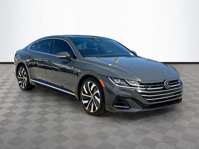 used 2021 Volkswagen Arteon car, priced at $24,997