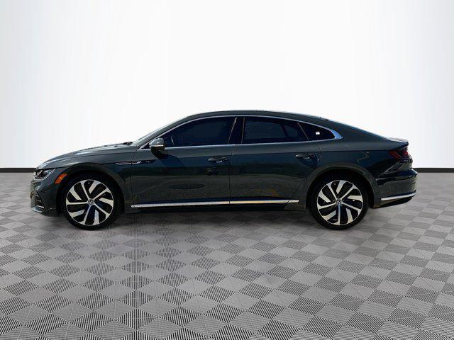 used 2021 Volkswagen Arteon car, priced at $24,997