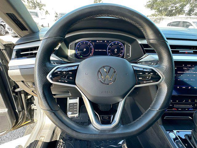 used 2021 Volkswagen Arteon car, priced at $24,997