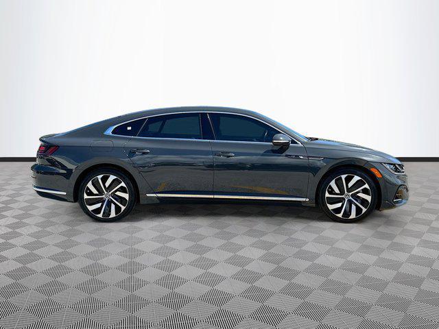 used 2021 Volkswagen Arteon car, priced at $24,997