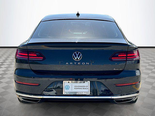 used 2021 Volkswagen Arteon car, priced at $24,997