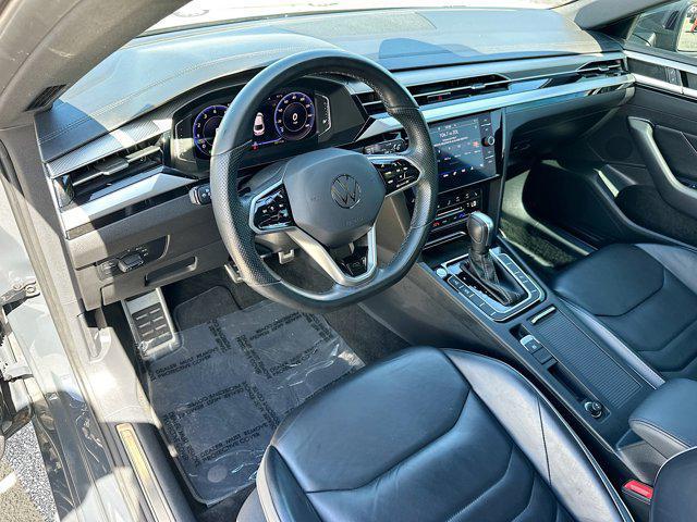 used 2021 Volkswagen Arteon car, priced at $24,997