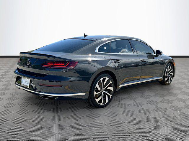 used 2021 Volkswagen Arteon car, priced at $24,997