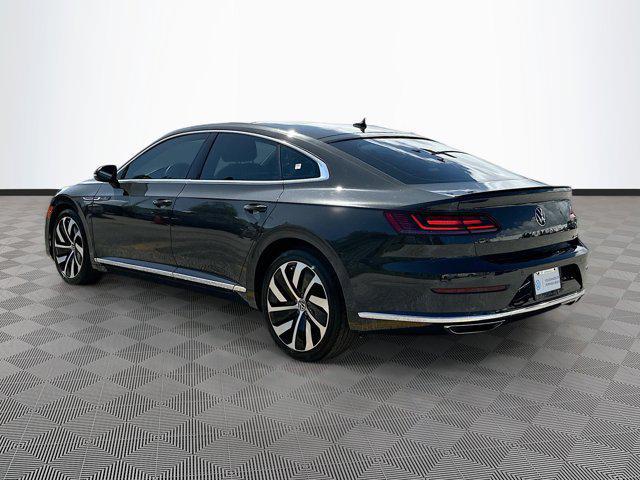 used 2021 Volkswagen Arteon car, priced at $24,997