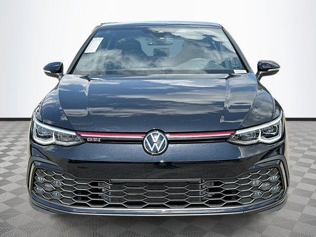 new 2024 Volkswagen Golf GTI car, priced at $37,309