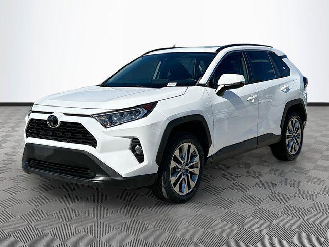 used 2019 Toyota RAV4 car, priced at $20,997