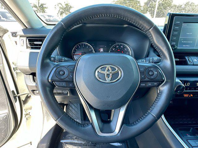 used 2019 Toyota RAV4 car, priced at $20,997