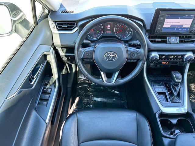 used 2019 Toyota RAV4 car, priced at $20,997