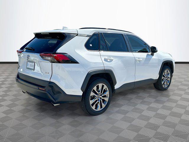 used 2019 Toyota RAV4 car, priced at $20,997