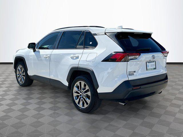 used 2019 Toyota RAV4 car, priced at $20,997