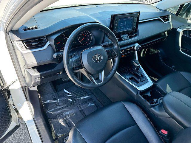 used 2019 Toyota RAV4 car, priced at $20,997