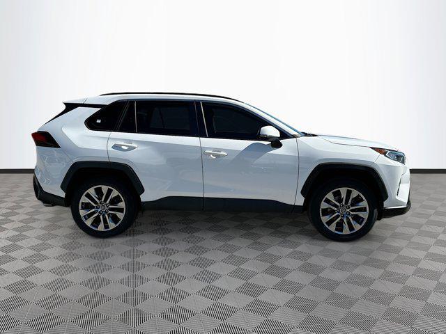 used 2019 Toyota RAV4 car, priced at $20,997