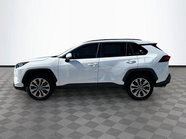 used 2019 Toyota RAV4 car, priced at $20,997